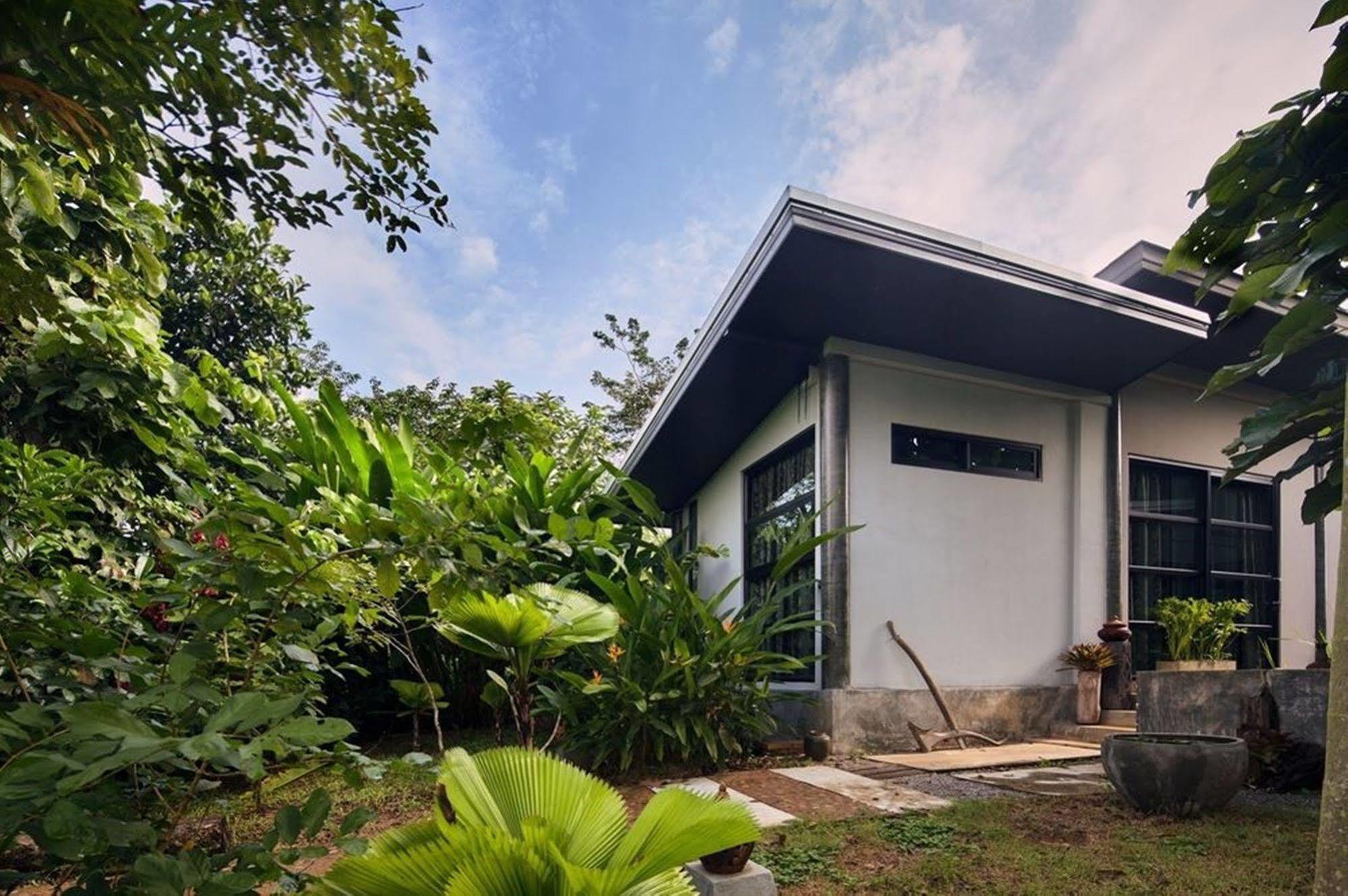 Bambuh Boutique Homestay (Adults Only) Chiang Rai Dış mekan fotoğraf