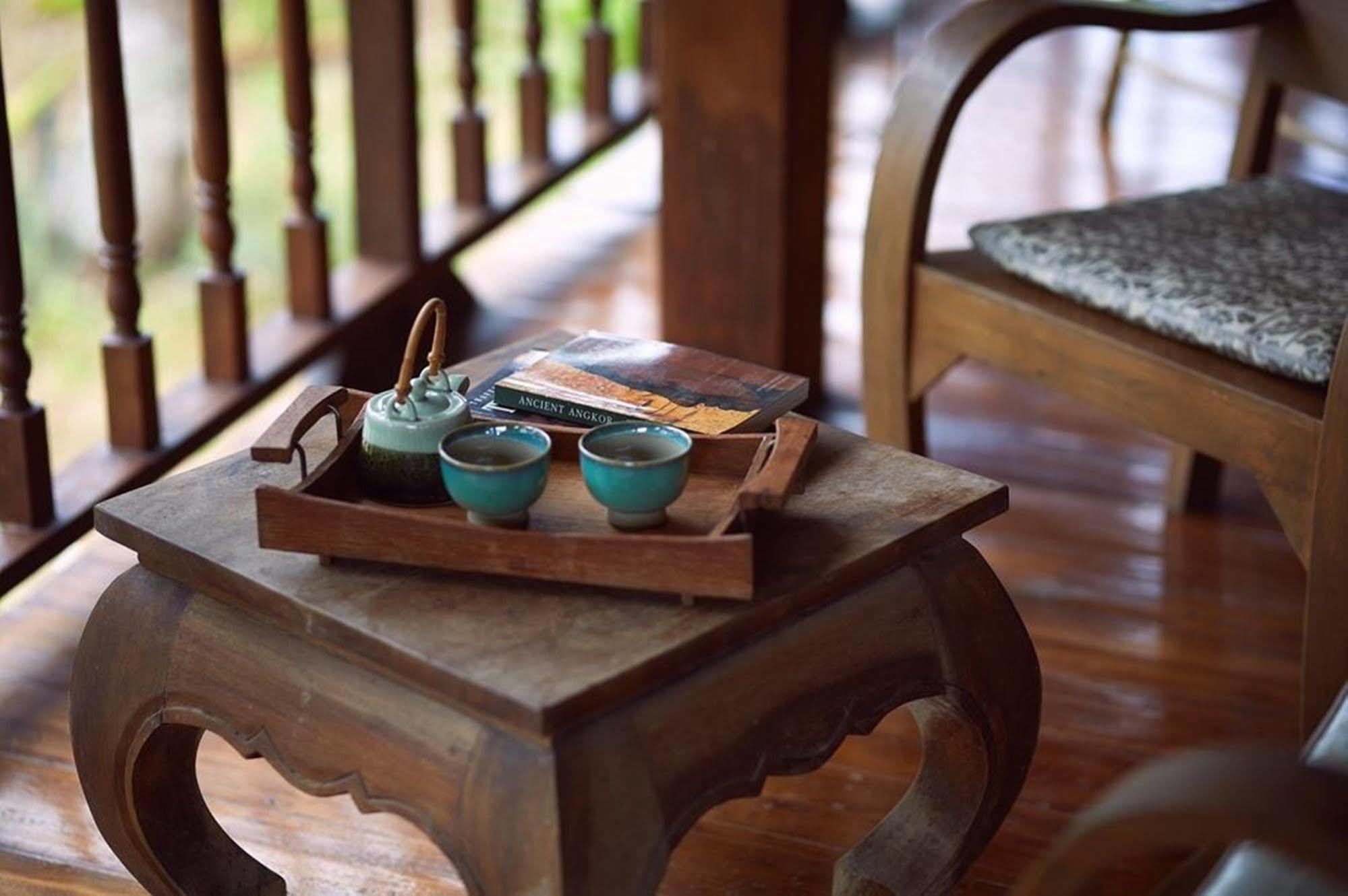 Bambuh Boutique Homestay (Adults Only) Chiang Rai Dış mekan fotoğraf