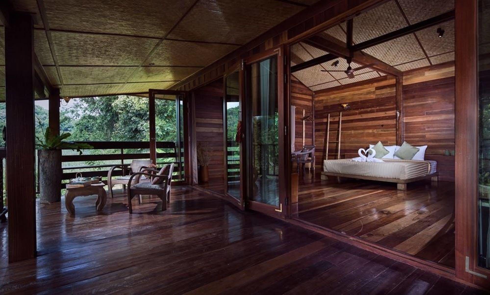 Bambuh Boutique Homestay (Adults Only) Chiang Rai Dış mekan fotoğraf