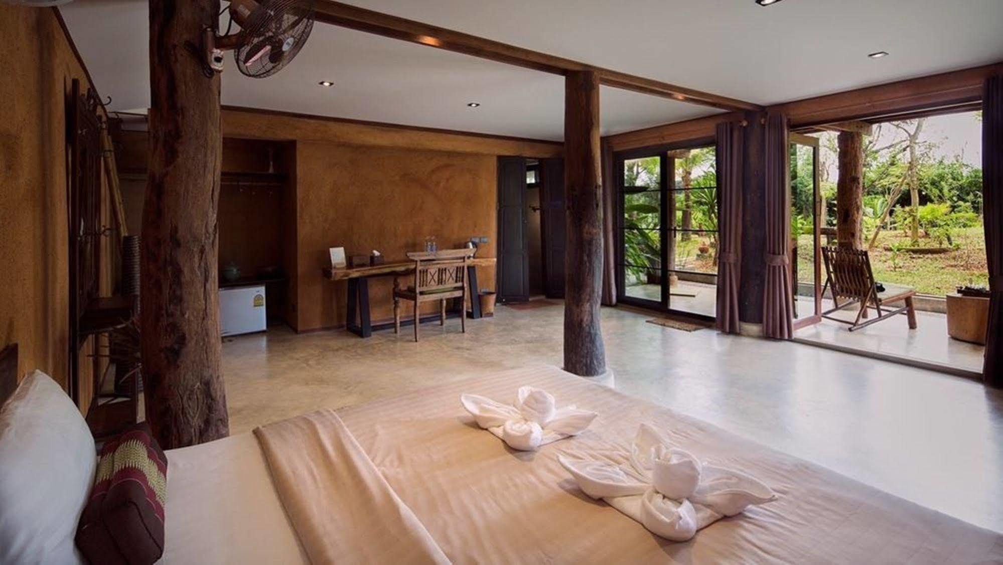 Bambuh Boutique Homestay (Adults Only) Chiang Rai Dış mekan fotoğraf