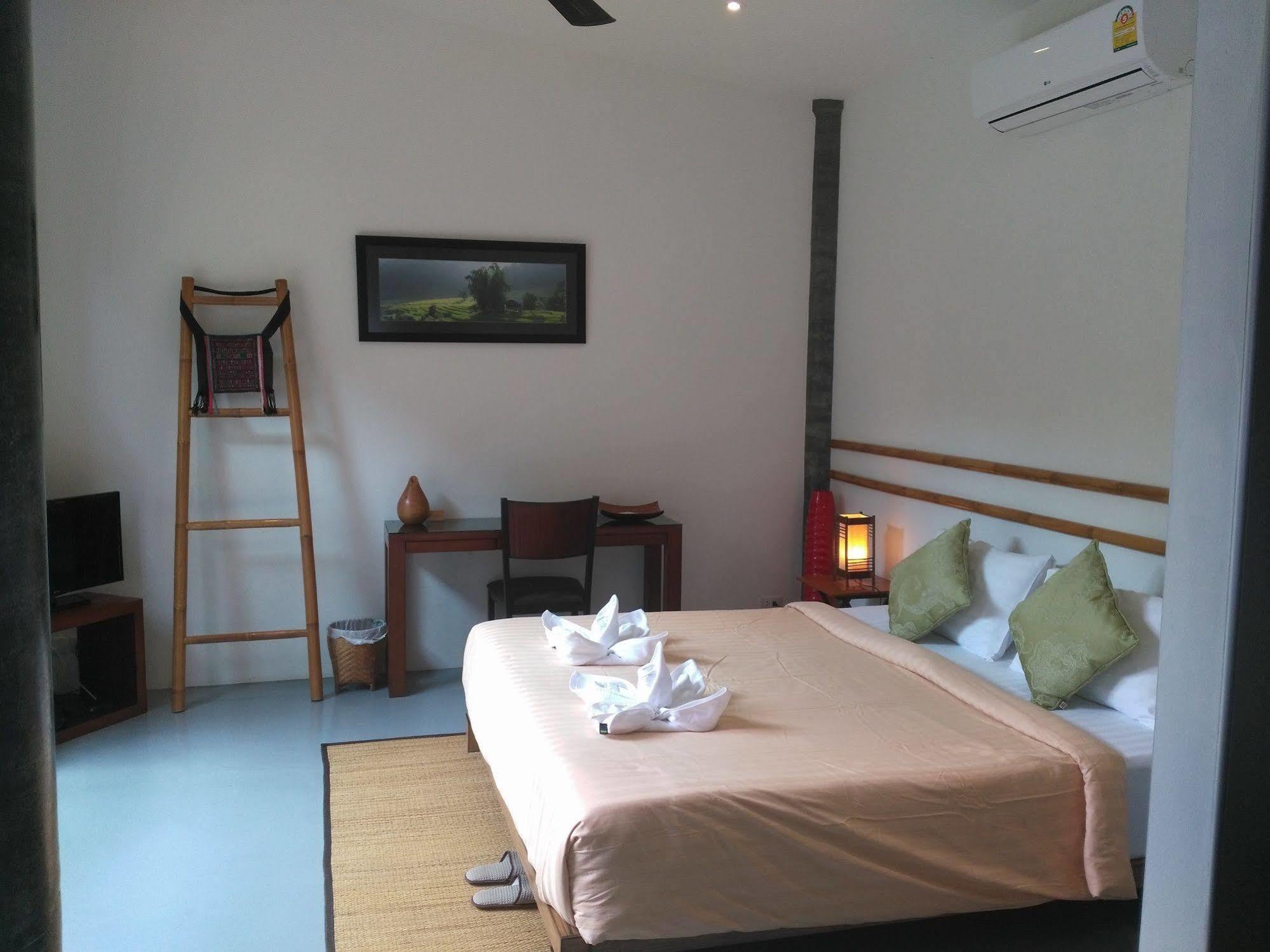 Bambuh Boutique Homestay (Adults Only) Chiang Rai Dış mekan fotoğraf