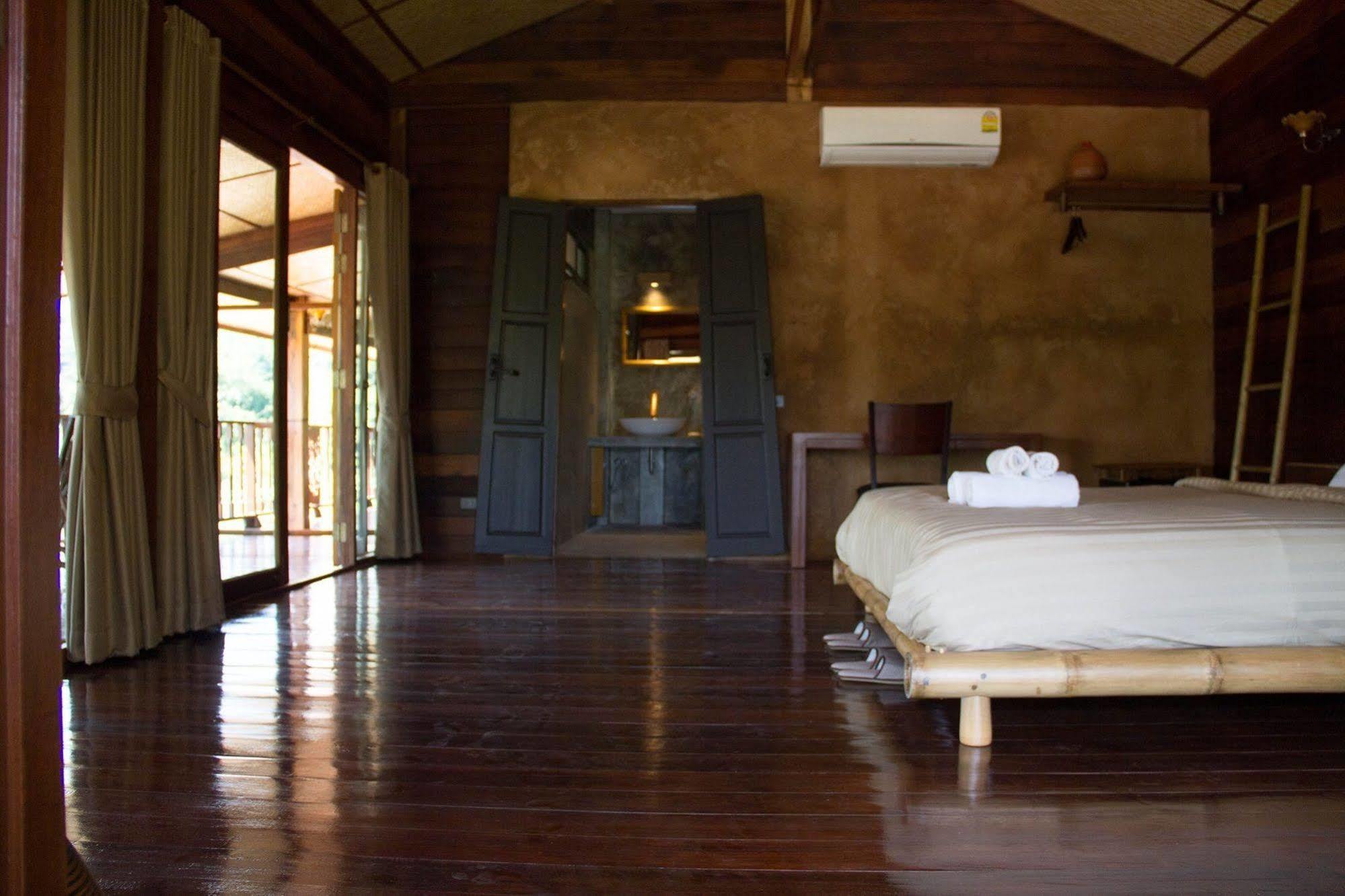 Bambuh Boutique Homestay (Adults Only) Chiang Rai Dış mekan fotoğraf